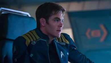 Chris Pine elogia al director de Star Trek 4, Matt Shakman