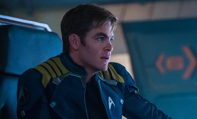 Chris Pine elogia al director de Star Trek 4, Matt Shakman