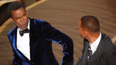 Chris Rock no presentó un informe policial sobre la bofetada al Oscar de Will Smith