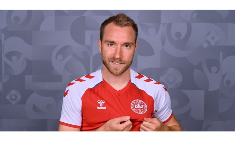 Christian Eriksen supera el Covid-19 y reportará con la Selección de Dinamarca | Video