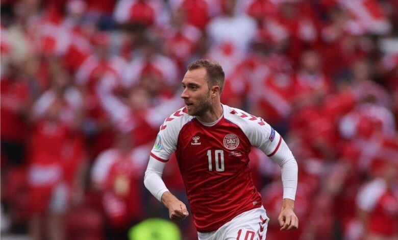 Christian Eriksen vuelve a ser convocado por Dinamarca | Tuit