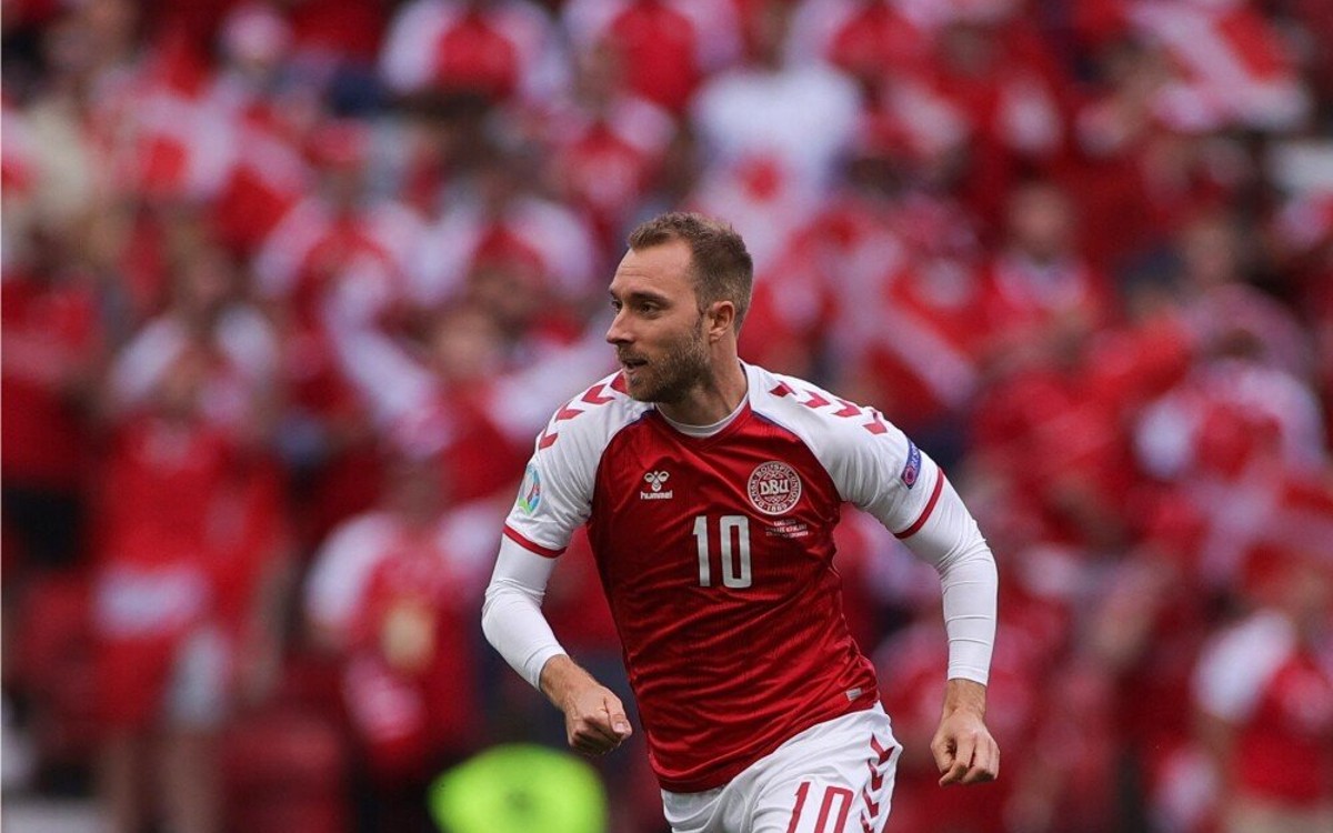 Christian Eriksen vuelve a ser convocado por Dinamarca | Tuit