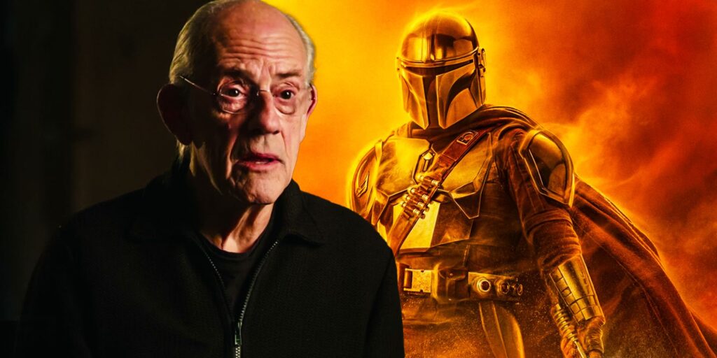 Christopher Lloyd continúa con el truco narrativo más inteligente de The Mandalorian