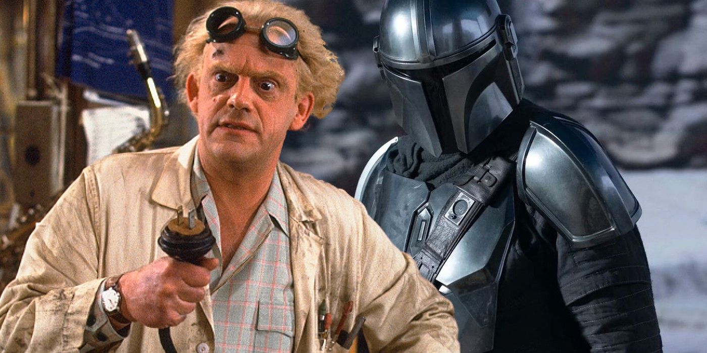 Christopher Lloyd se une al elenco de la temporada 3 de The Mandalorian