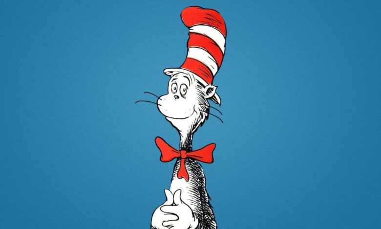 Cinco libros de Dr. Seuss cobran vida como programas animados para Netflix