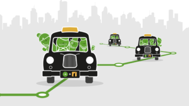 Citymapper se une a Gett para lanzar una ruta compartida de taxis en Londres