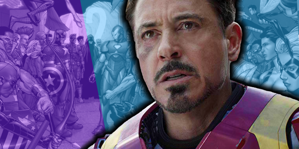 Civil War demostró que el Capitán América es más inteligente que Iron Man