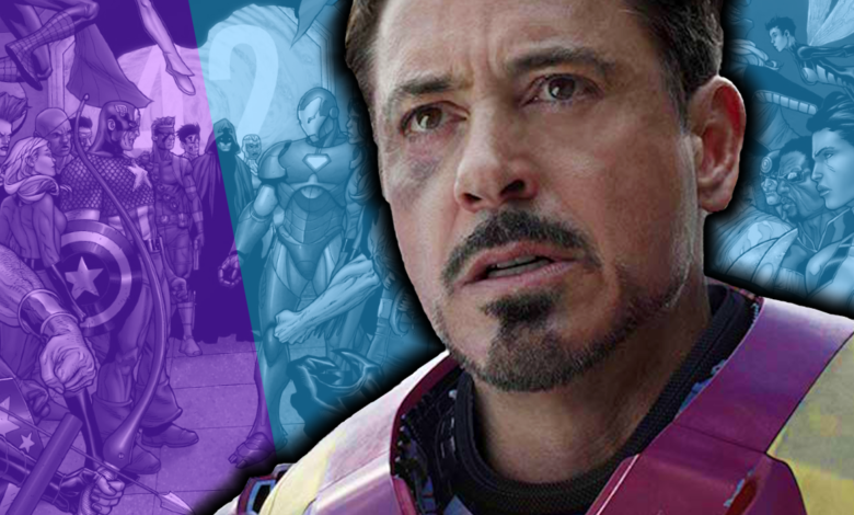 Civil War demostró que el Capitán América es más inteligente que Iron Man