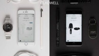Cladwell te ayuda a escoger tu ropa