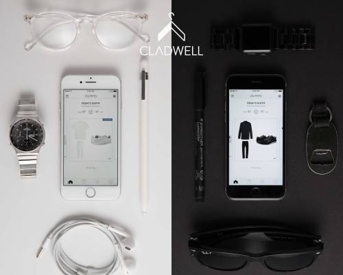 Cladwell te ayuda a escoger tu ropa