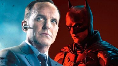 Clark Gregg de Marvel tiene una respuesta divertida a un personaje en The Batman
