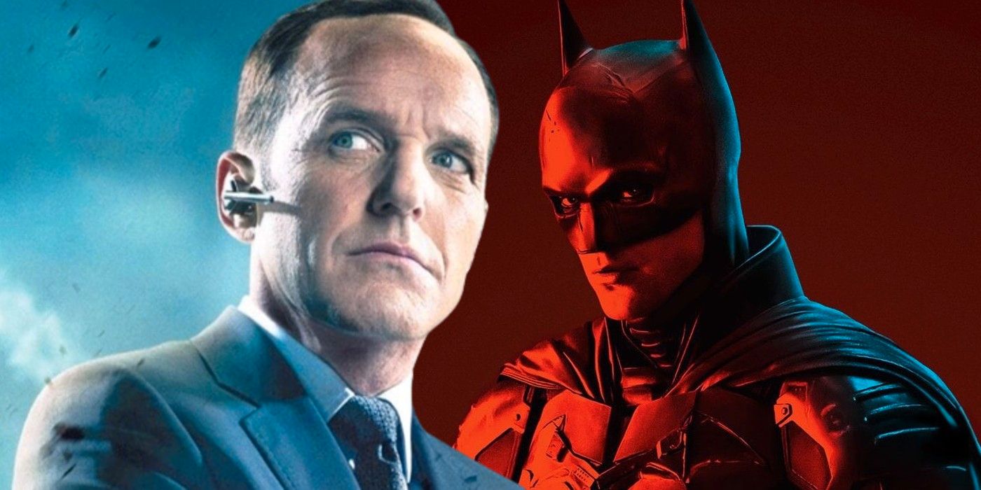Clark Gregg de Marvel tiene una respuesta divertida a un personaje en The Batman
