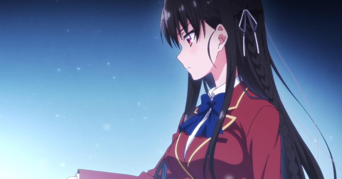 Classroom of the Elite Season 2 lanza el primer tráiler y póster