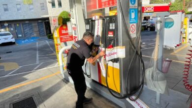 Clausuran por irregularidades dos gasolineras: una en Edomex y otra en CDMX
