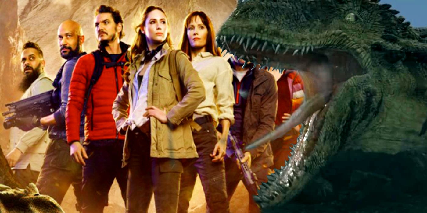 Cliff Beasts 6: lo que realmente es la nueva película de Netflix