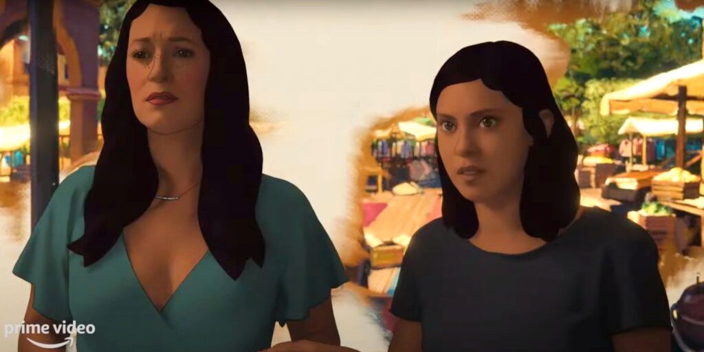 Clips de la temporada 2 de Undone: primer vistazo al regreso de un programa alucinante