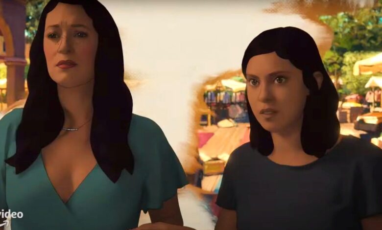 Clips de la temporada 2 de Undone: primer vistazo al regreso de un programa alucinante