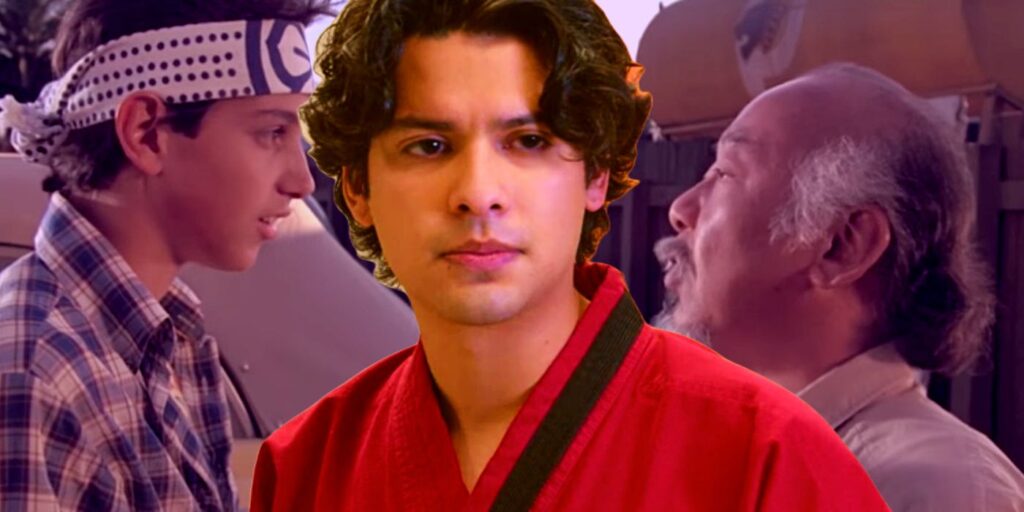 Cobra Kai: La historia S5 de Miguel puede vencer a la de Daniel y Miyagi de Karate Kid 2
