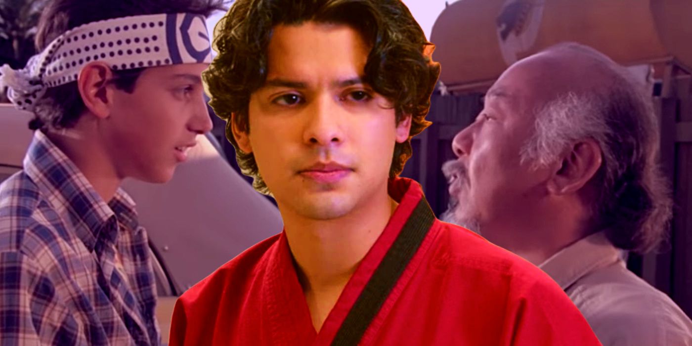 Cobra Kai: La historia S5 de Miguel puede vencer a la de Daniel y Miyagi de Karate Kid 2