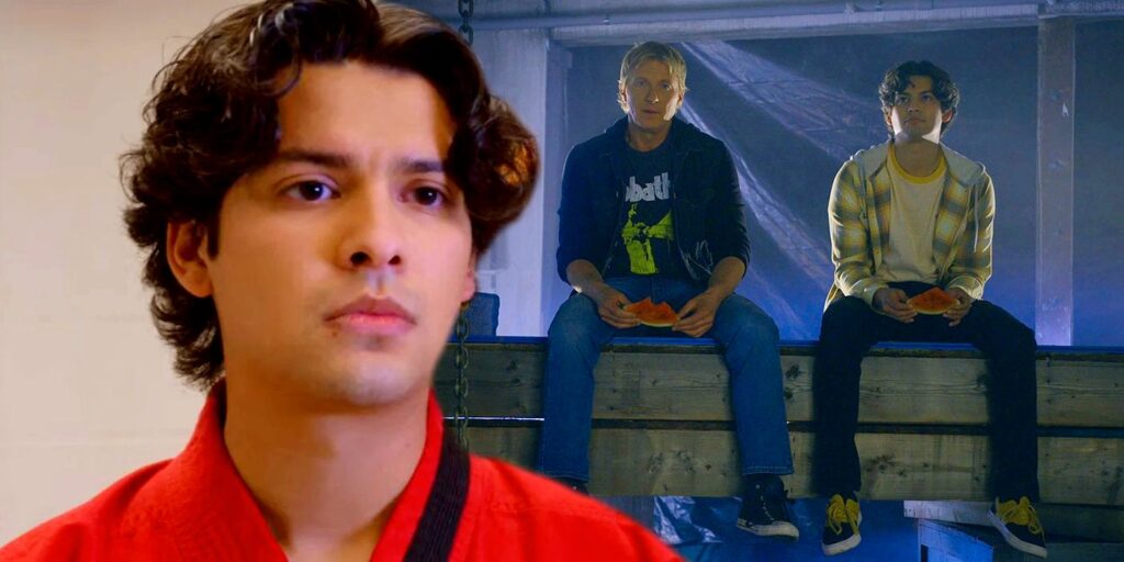 Cobra Kai: Miguel no debería regresar al valle hasta el final de la temporada 5