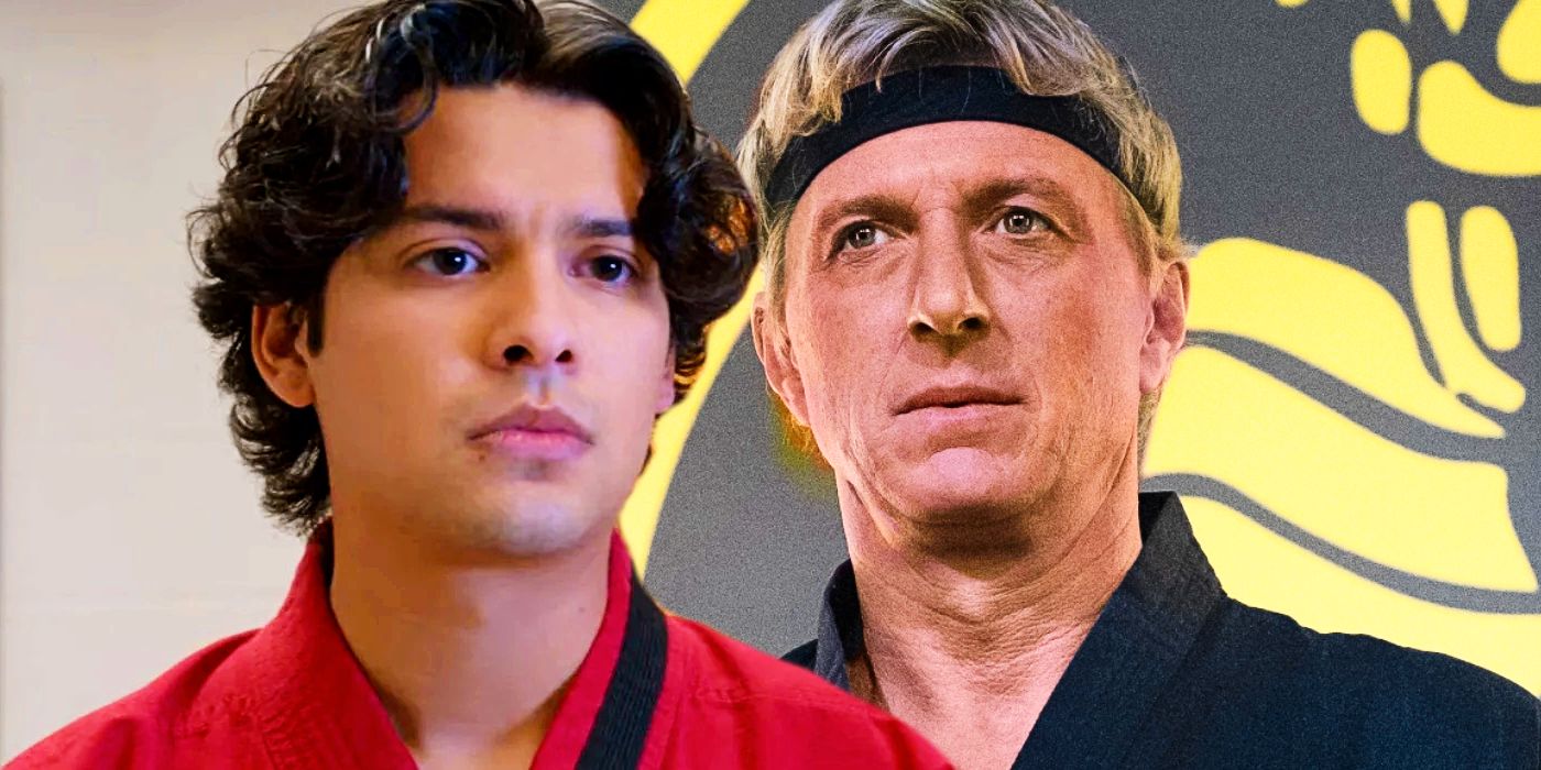 Cobra Kai: la historia de la temporada 5 de Johnny significa que necesita dejar el kárate