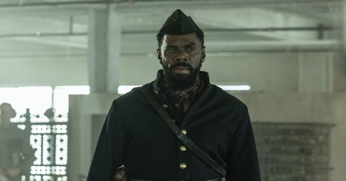 Colman Domingo de Fear the Walking Dead sobre el spin-off de Strand: “¿Por qué no?”