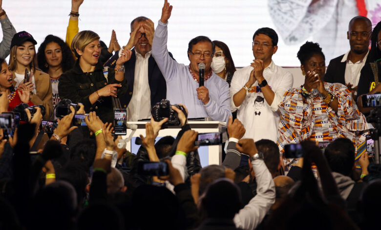 Colombia le pierde el miedo a la izquierda