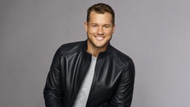 Colton Underwood comparte consejos para futuros concursantes de Bachelor Nation