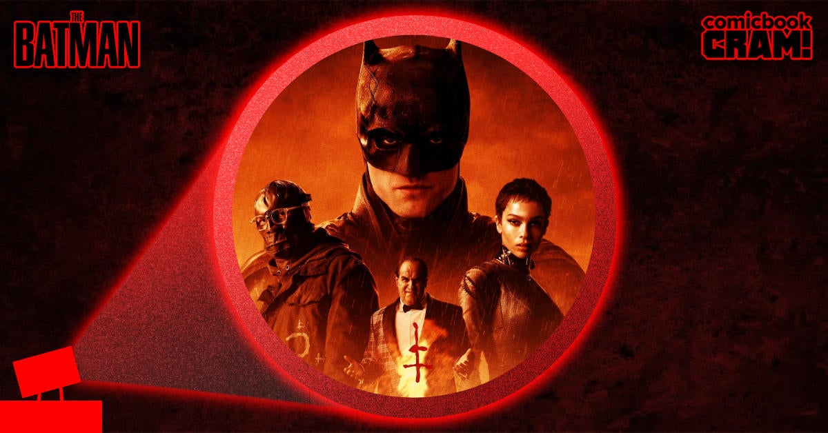 ComicBook CRAM presenta: Batman