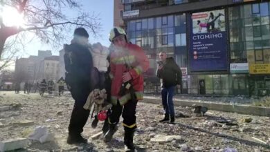 Comisaria de Derechos Humanos pide a Putin poner fin a 'carnicería de vidas inocentes'