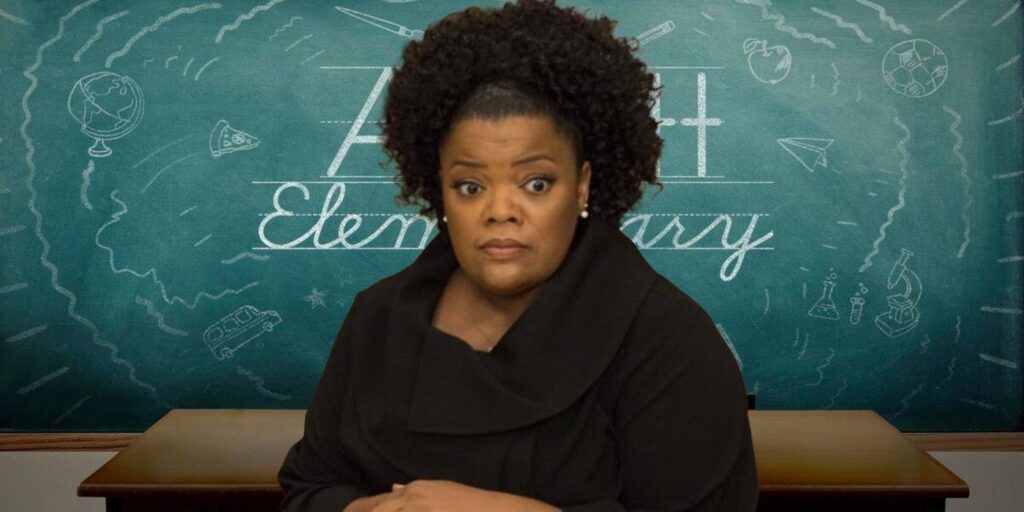 Community Star quiere unirse a la temporada 2 de Abbott Elementary con un papel en mente