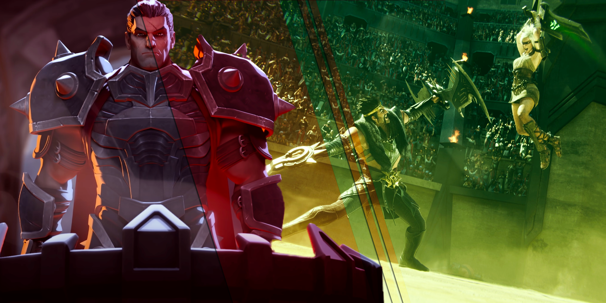 Cómo Arcane ya creó en secreto a los nuevos personajes más emocionantes de la temporada 2