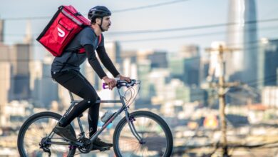Cómo COVID-19 aceleró el negocio de DoorDash