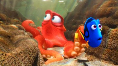 Cómo Disney convenció a Andrew Stanton para hacer Buscando a Dory