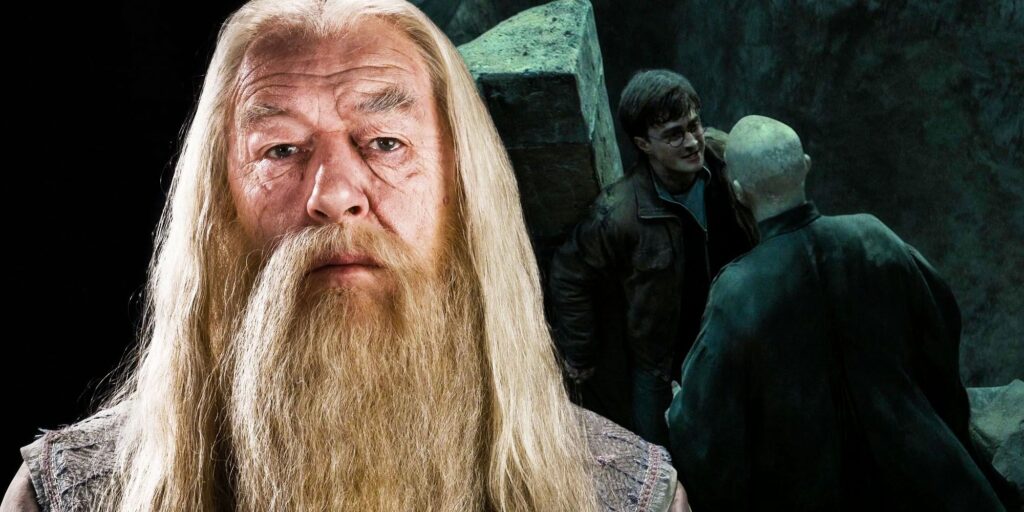 Cómo Dumbledore sabía que Harry sobreviviría siendo asesinado por Voldemort