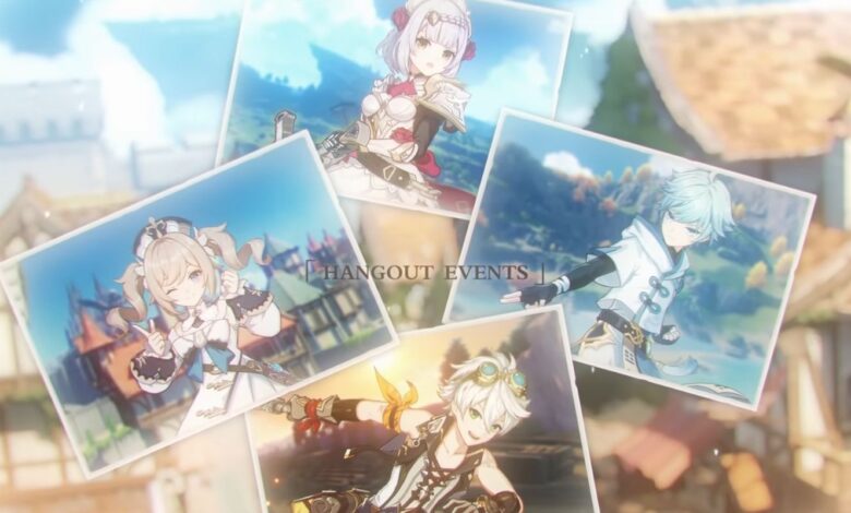 Cómo Genshin Impact podría mejorar las recompensas máximas de nivel de amistad
