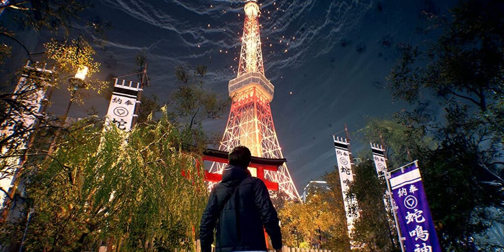 Cómo Ghostwire: Tokio enseña la verdadera cultura e historia japonesas