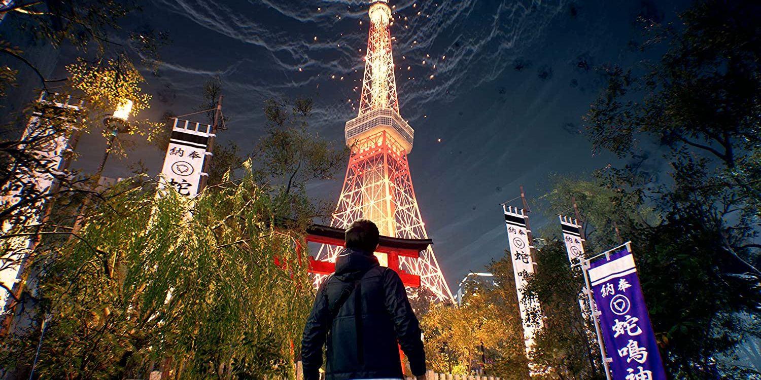 Cómo Ghostwire: Tokio enseña la verdadera cultura e historia japonesas