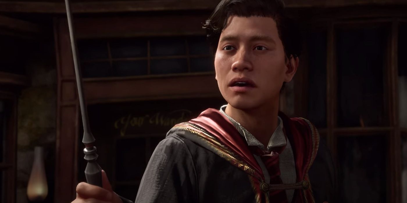 Cómo Hogwarts Legacy está adaptando el canon de Harry Potter