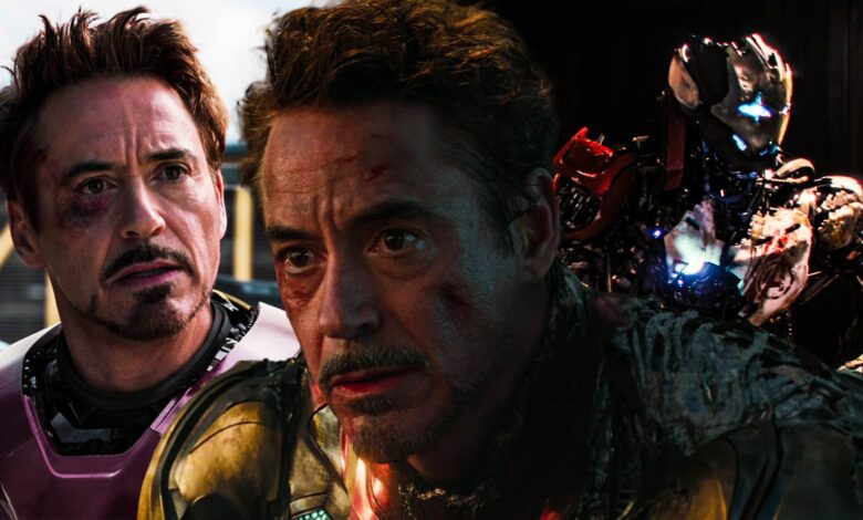 Cómo Iron Man's Endgame Sacrifice arregló sus errores pasados ​​​​de Avenger