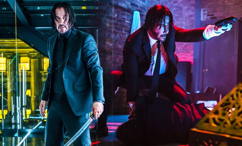 Cómo John Wick elevó por completo el listón de las películas de artes marciales