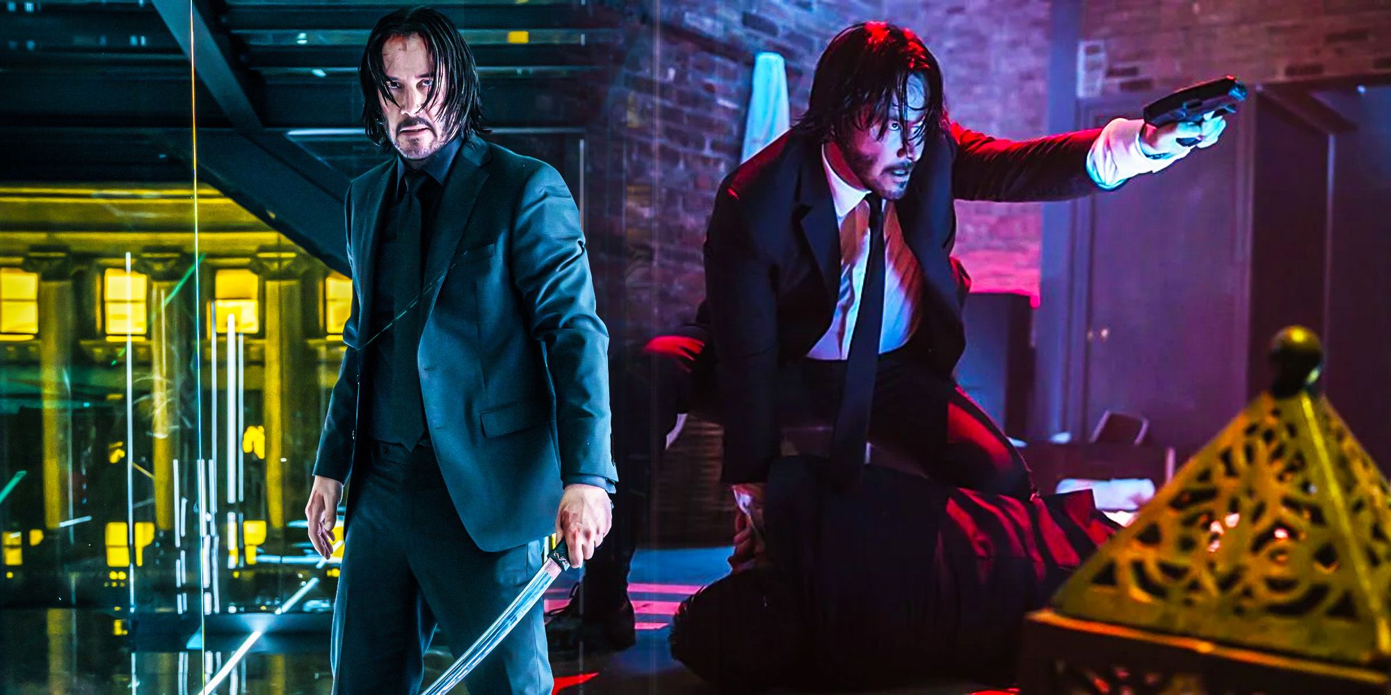 Cómo John Wick elevó por completo el listón de las películas de artes marciales