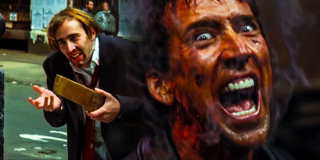 Cómo Nic Cage reinventó la sobreactuación: sus mejores actuaciones masticando escenarios