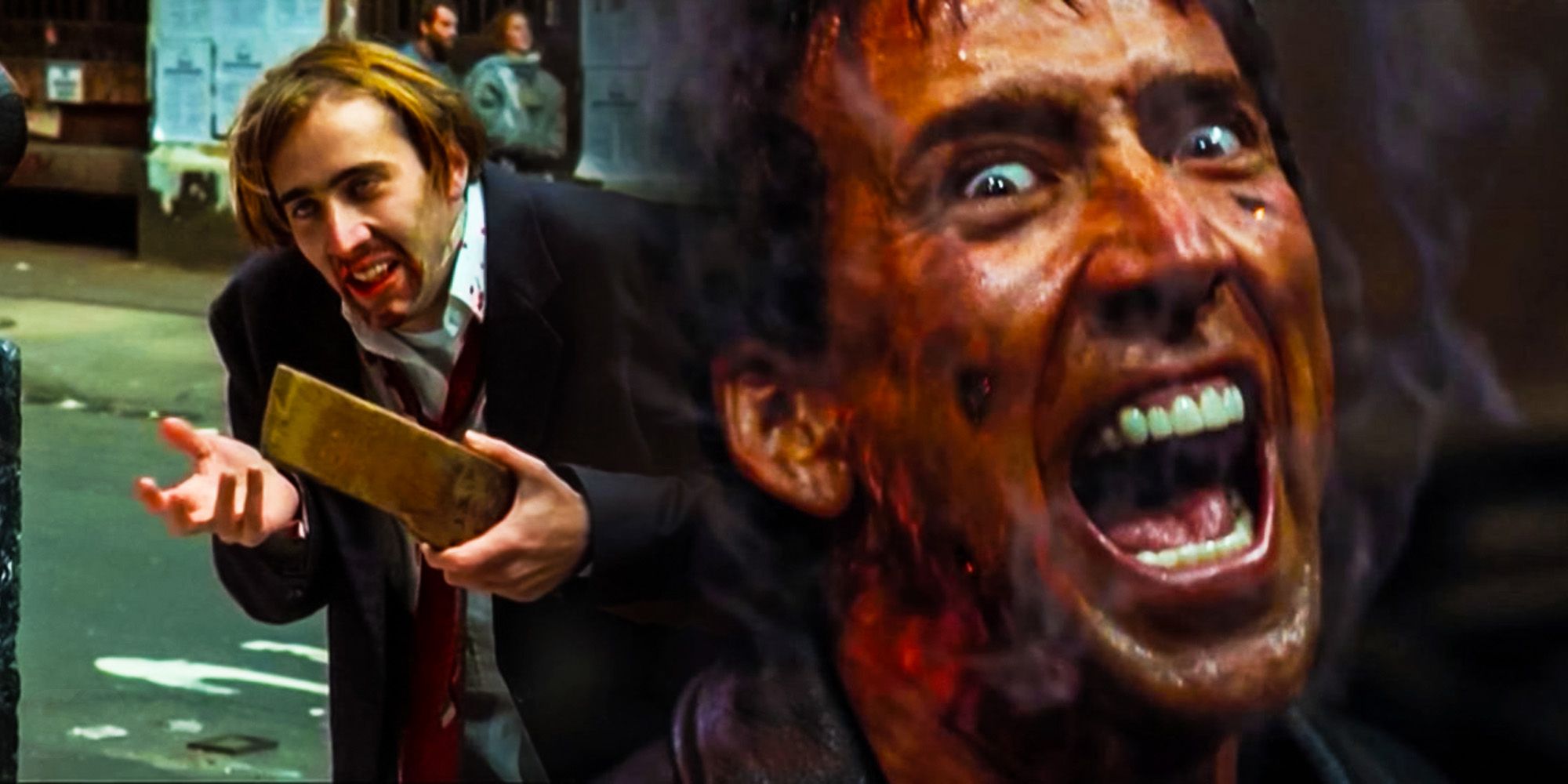 Cómo Nic Cage reinventó la sobreactuación: sus mejores actuaciones masticando escenarios