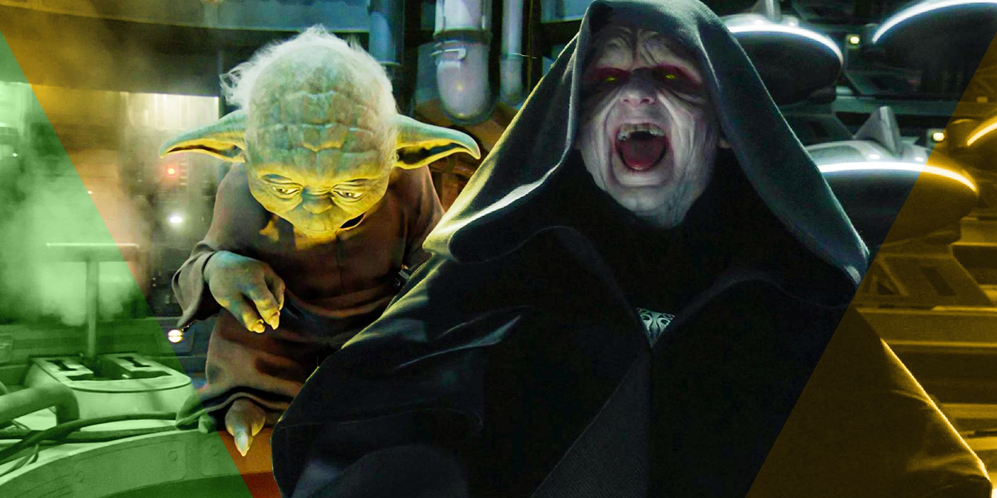 Cómo Palpatine realmente puso a toda la galaxia en contra de los Jedi