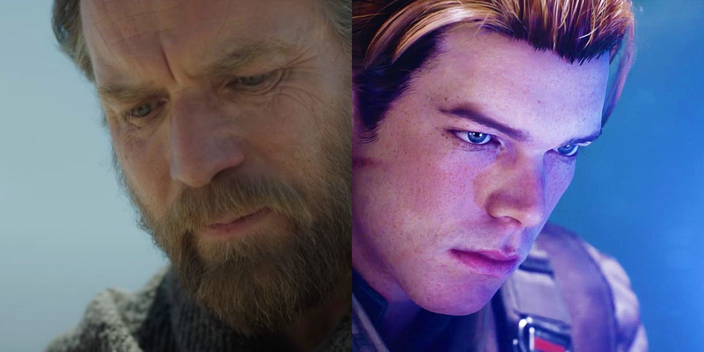 Cómo Star Wars Jedi: Fallen Order 2 podría cruzarse con Kenobi