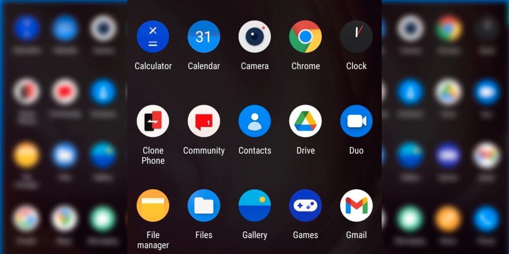 Cómo anclar aplicaciones en Android