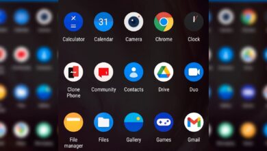 Cómo anclar aplicaciones en Android
