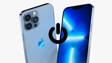 Cómo apagar y forzar el reinicio de un iPhone 13