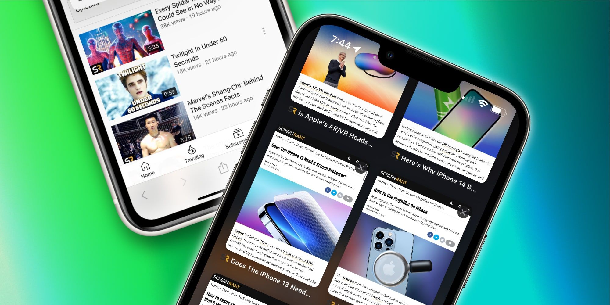 Cómo bloquear sitios web en iPhones y iPads (y por qué debería hacerlo)